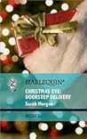Christmas Eve by Sarah   Morgan