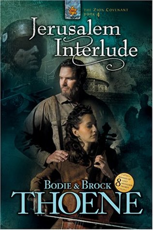 Jerusalem Interlude