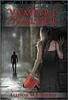 Book cover for The Vampire Stalker