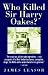 Who Killed Sir Harry Oakes?