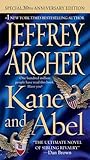 Kane and Abel by Jeffrey Archer