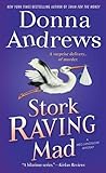 Book cover for Stork Raving Mad (Meg Langslow, #12)