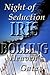 Night of Seduction/Heaven's Gate by Iris Bolling