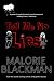 Tell Me No Lies by Malorie Blackman