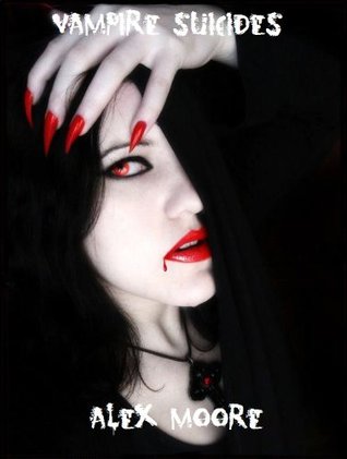 Blood Lust (Vampire Suicides #1)