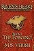 The Forging (Raven's Heart, #1)