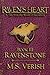 Ravenstone (Raven's Heart, #3)