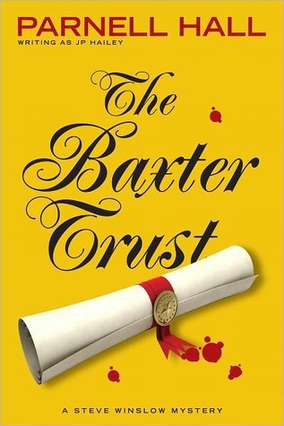 The Baxter Trust (Steve Winslow, #1)
