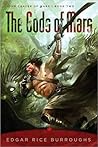 Book cover for The Gods of Mars