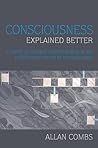 Consciousness Explained Better Book cover for Consciousness Explained Better