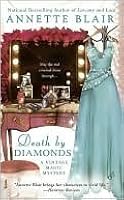Death by Diamonds (A Vintage Magic Mystery #3)