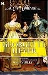Book cover for A Civil Contract: Gossip, scandal and an unforgettable Regency romance
