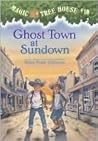 Ghost Town At Sun...