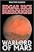 The Warlord of Mars by Edgar Rice Burroughs
