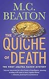 The Quiche of Death by M.C. Beaton