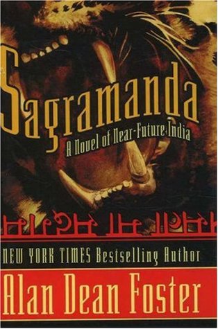 Sagramanda: A Novel of Near-future India