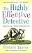 The Highly Effective Detective by Rick Yancey