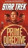 Prime Directive (Star Trek: The Original Series) Book cover for Prime Directive (Star Trek: The Original Series)