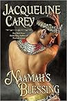 Book cover for Naamah's Blessing (Moirin Trilogy, #3)