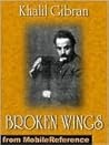 Broken Wings Book cover for Broken Wings
