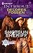 Shotgun Sheriff by Delores Fossen