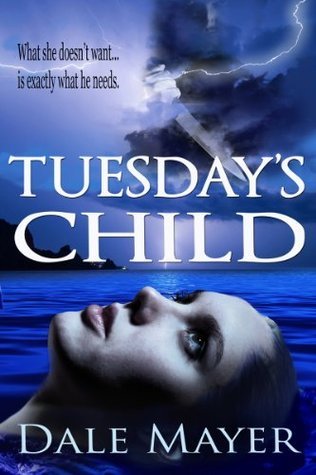Tuesday's Child (Psychic Visions, #1)