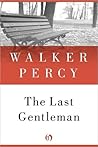 Book cover for The Last Gentleman