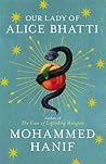 Our Lady of Alice Bhatti Book cover for Our Lady of Alice Bhatti
