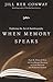 When Memory Speaks: Exploring the Art of Autobiography