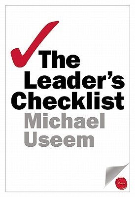 The Leader's Checklist: 15 Mission-Critical Principles
