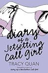 Book cover for Diary of a Manhattan Call Girl 