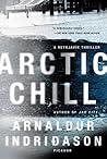 Book cover for Arctic Chill