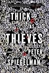 Thick as Thieves by Peter Spiegelman Thick as Thieves by Peter Spiegelman