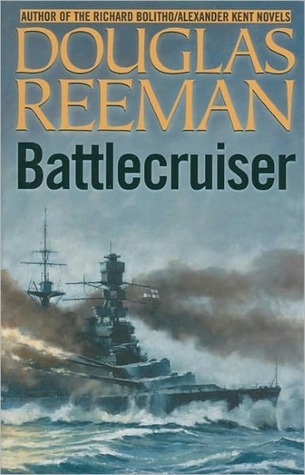 Battlecruiser (Kindle Edition)