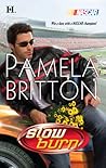 Slow Burn by Pamela Britton
