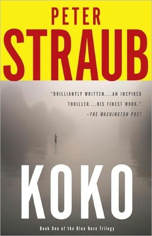Koko: A Masterful Psychological Thriller About Four Veterans and a Shattering Secret