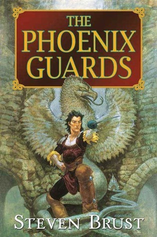 The Phoenix Guards (Khaavren Romances, #1)