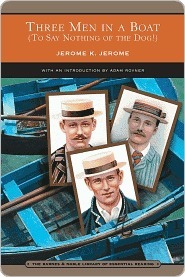 Three Men in a Boat