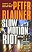 Slow Motion Riot by Peter Blauner