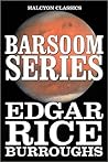 Barsoom Series by Edgar Rice Burroughs