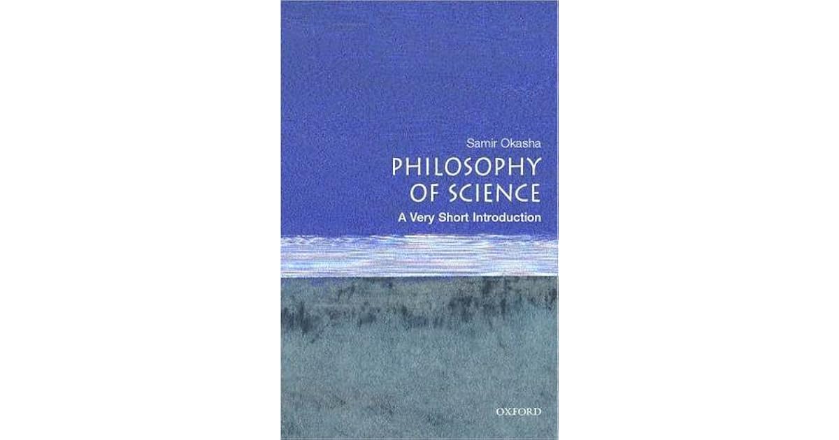 Philosophy of Science by Samir Okasha