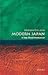 Modern Japan: A Very Short Introduction (Very Short Introductions Book 202)