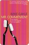 Mr Commitment Book cover for Mr Commitment
