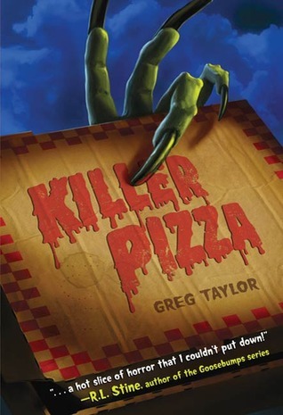 Killer Pizza Killer Pizza 1 By Greg Taylor