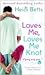 Loves Me, Loves Me Knot (Chicks with Sticks #2)