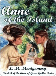 Anne of the Island (Anne of Green Gables, #3)
