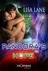 Pandora's Hope (Lust in Space #2) Pandora's Hope (Lust in Space #2)