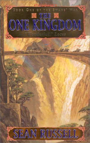 The One Kingdom (The Swans' War, #1)