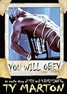 You Will Obey by Ty Marton