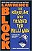 The Burglar Who Traded Ted Williams (Bernie Rhodenbarr, #6)